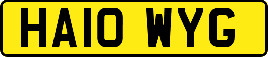 HA10WYG