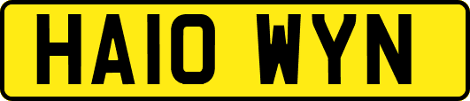 HA10WYN
