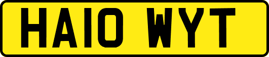 HA10WYT