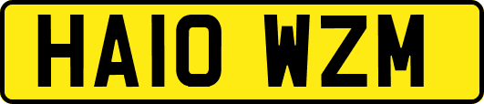 HA10WZM