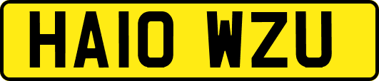 HA10WZU