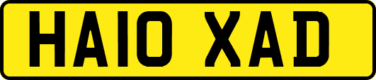 HA10XAD
