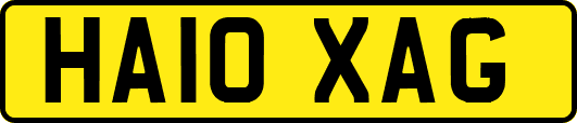 HA10XAG