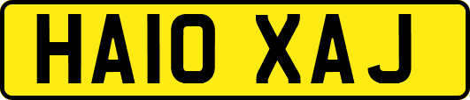 HA10XAJ