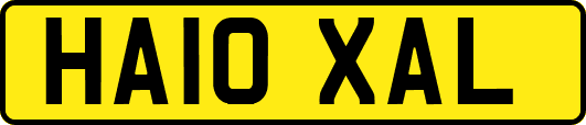 HA10XAL