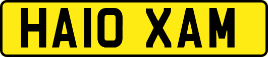 HA10XAM
