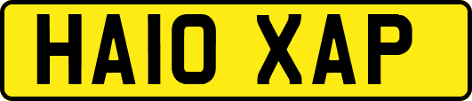 HA10XAP
