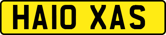 HA10XAS