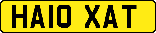 HA10XAT