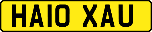 HA10XAU