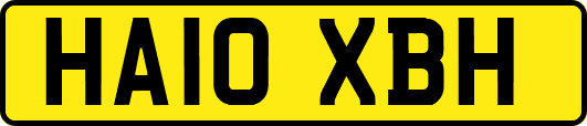 HA10XBH