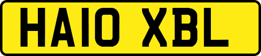 HA10XBL