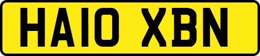 HA10XBN