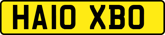 HA10XBO