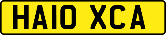 HA10XCA