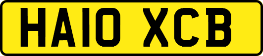 HA10XCB