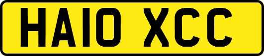 HA10XCC