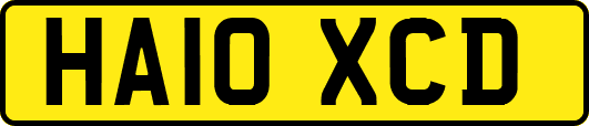 HA10XCD