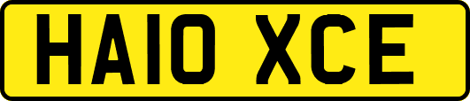 HA10XCE