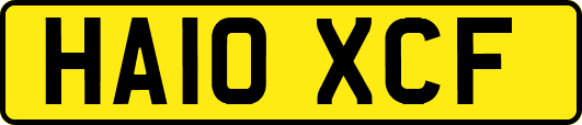 HA10XCF