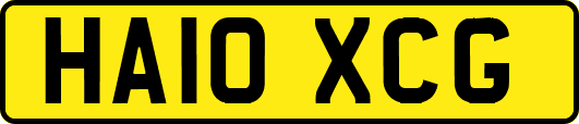 HA10XCG