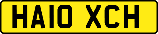 HA10XCH