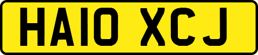 HA10XCJ