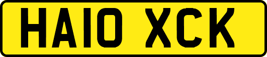 HA10XCK
