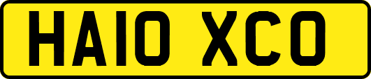 HA10XCO