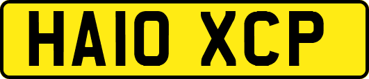 HA10XCP