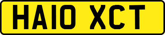 HA10XCT