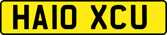 HA10XCU