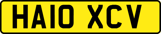 HA10XCV
