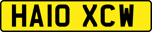 HA10XCW