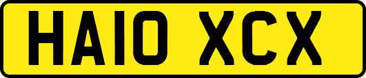 HA10XCX