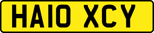 HA10XCY