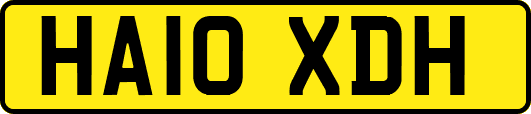 HA10XDH