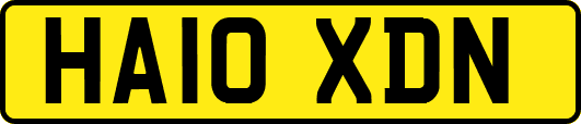 HA10XDN
