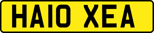 HA10XEA