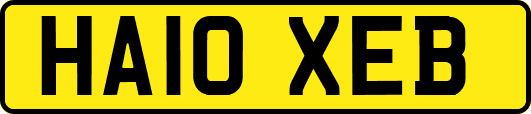 HA10XEB