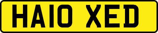 HA10XED