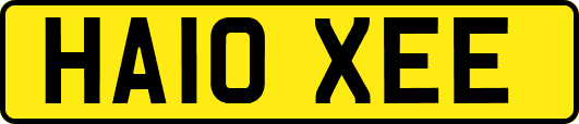 HA10XEE