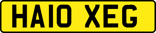 HA10XEG