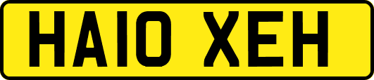 HA10XEH