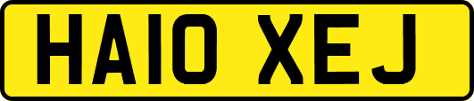 HA10XEJ