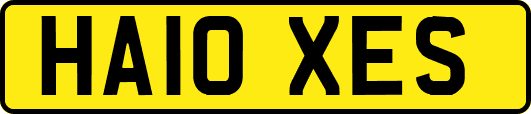 HA10XES