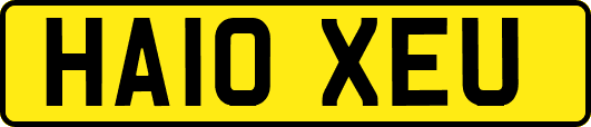 HA10XEU