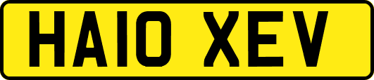HA10XEV