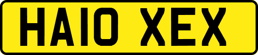 HA10XEX