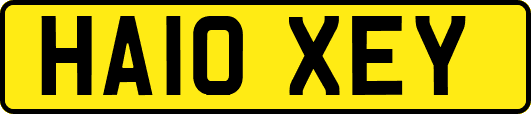 HA10XEY
